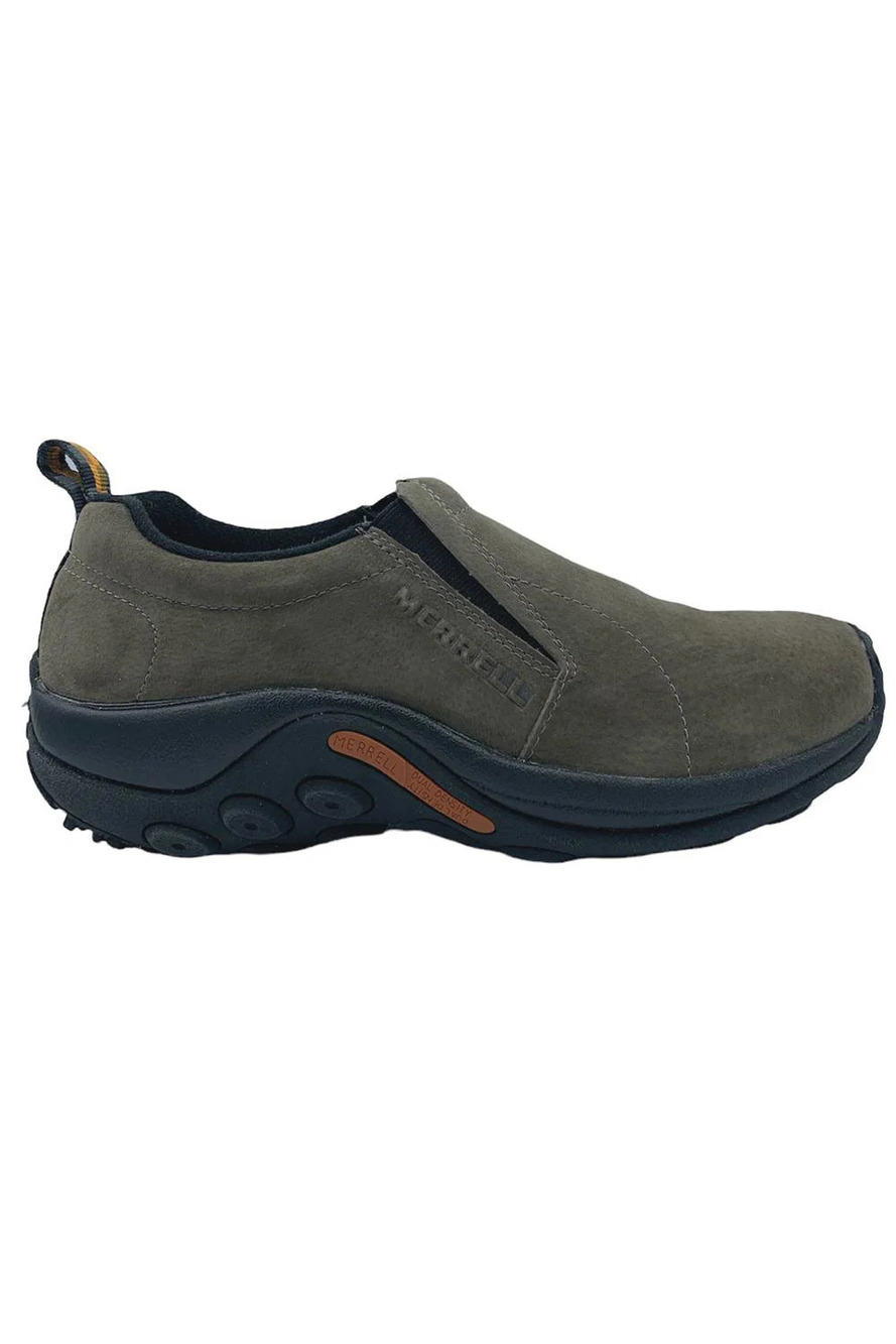 Merrell Women's Jungle Moc Mountaineering Boot Gunsmoke - Medium